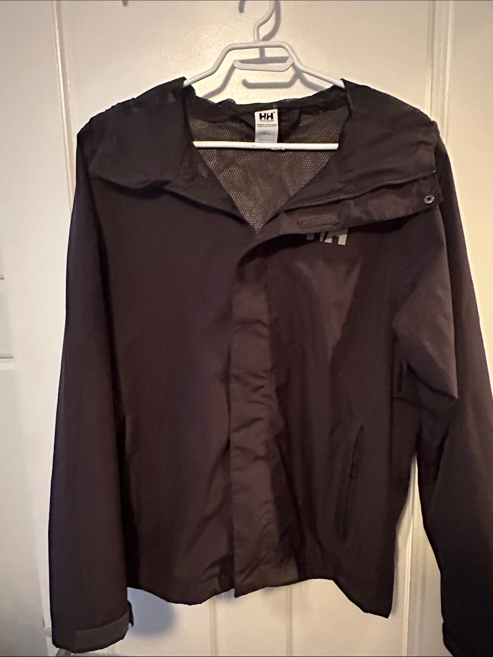Helly Hansen Seven J Waterproof Rain Jacket - Men's S